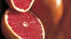 Grapefruit Burns Fat!