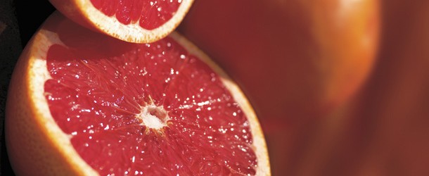 Grapefruit Burns Fat!