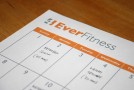 Free Exercise Calendar