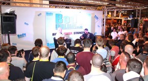 Top 10 BodyPower Expo Highlights