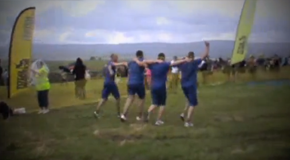 Total Warrior 2012 Video
