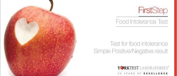 YorkTest & Lorisian Food Intolerance Home Test Kits