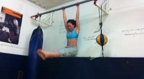 Part 3 Strength Workout with Lanchana Green