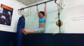 Part 3 Strength Workout with Lanchana Green