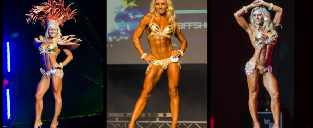 Mirella Clark WBFF Pro Q&A