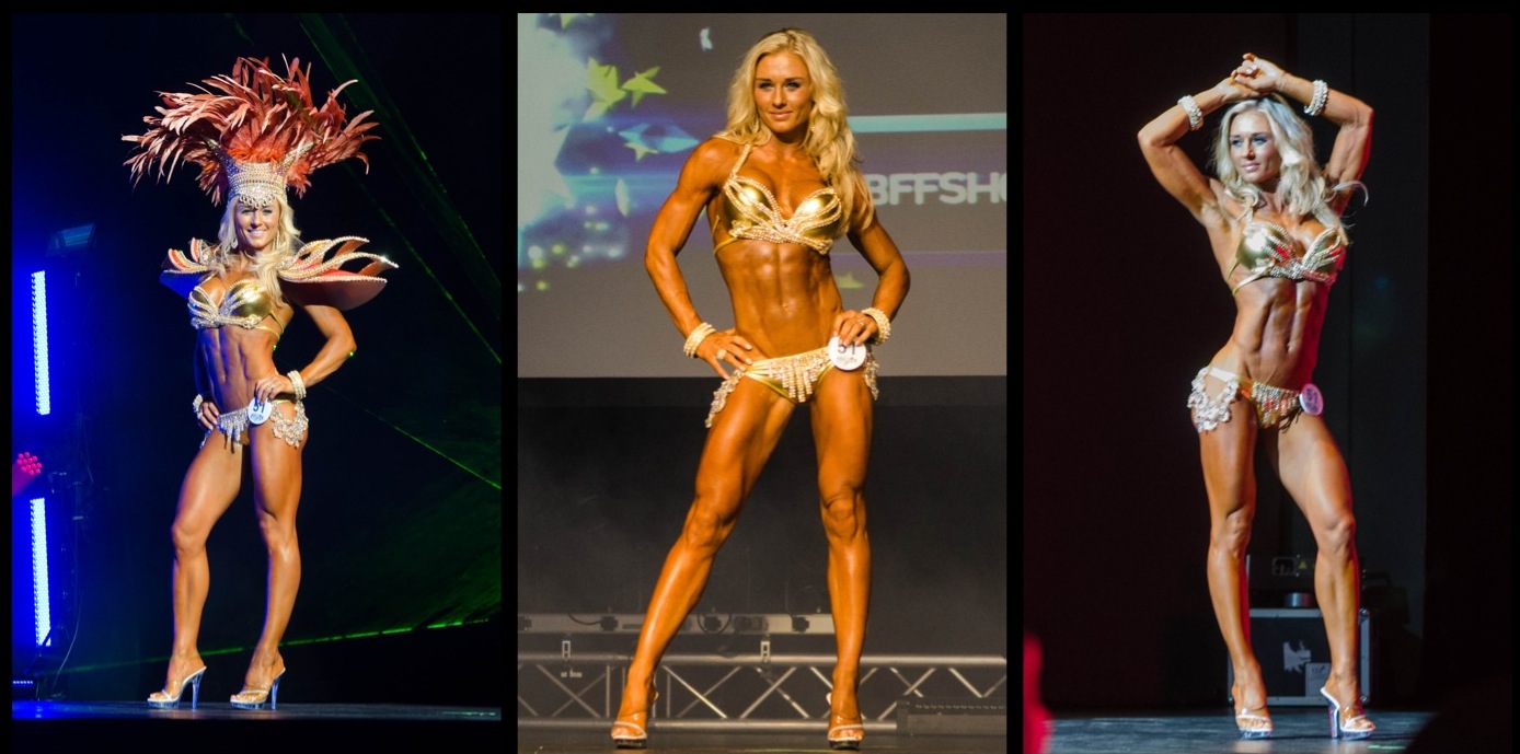 Slime Aja Hæderlig Mirella Clark WBFF Pro Q&A | 4Ever Fitness