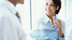 A Simple Office Water Cooler Can Mean Better Health For You