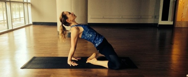 A Simple Yoga Sequence To Open Up Your Hips