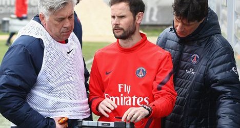 Sports Nutrition Tips From Former Chelsea and PSG Head of Performance