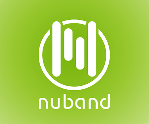 Nuband Activity and Sleep Tracker