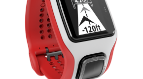 TomTom Multi-Sport GPS Cardio Watch