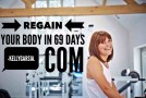 Regaining your body with Kelly Garsia