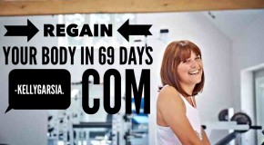 Regaining your body with Kelly Garsia
