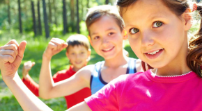 Kids Outdoor Activities: The Benefits