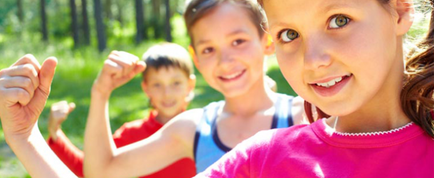 Kids Outdoor Activities: The Benefits