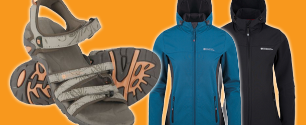 Mountain Warehouse Product Review