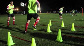 Effective Fitness Drills From Football