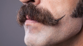 Different Mustache Styles And Grooming