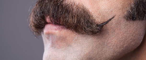 Different Mustache Styles And Grooming