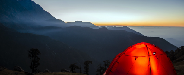 The Right Food For Camping